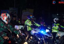 Polres Ponorogo Amankan 13 Pelajar Turut Konvoi Perguruan Silat Jelang Subuh