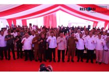 Potensi Devisa Rp1,4 Triliun, Plt. Wakil Jaksa Agung dan Wamenko Polkam Luncurkan Proyek Pemanfaatan Stockpile Bauksit di Bintan