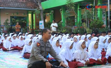 Antisipasi Bullying, Polres Probolinggo Kota Gelar Sosialisasi Perlindungan Anak di Sekolah