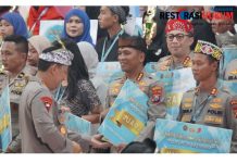Hari Bhayangkara Ke-79, Polresta Sidoarjo Borong Penghargaan Kapolri