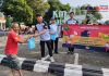 PN Pekalongan Gelar Public Campaign Pembangunan Zona Integritas