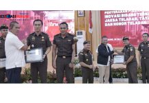 Kejari Badung Gelar Pemilihan Pegawai Teladan dan Inovasi Terbaik, Wujudkan Budaya Kerja Profesional dan Inovatif