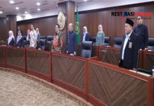 Highlights Pelatihan Juru Bicara: Prinsip Silent Corps dan Peran Hakim sebagai Jubir