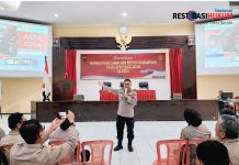Tingkatkan Kualitas Gadik, SPN Polda Jatim Siap Lahirkan Bintara Polri Mahir, Terpuji, Patuh Hukum dan Unggul