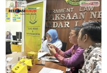 Bantuan Hukum Ke Pemkot, Datun Kejari Bandar Lampung Pulihkan Keuangan Daerah Mencapai Rp 2,6 Milyar Lebih