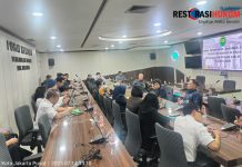 Rapat Persiapan Asesmen Sertifikasi Mutu AMPUH Pengadilan Tinggi Jakarta
