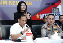 Satgas Pangan Polri Sita 201 Ton Beras yang Tidak Sesuai Standar Mutu dan Takaran