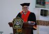 Prof. Yodi, Hakim Agung Pembatal Kenaikan Iuran BPJS, Dikukuhkan Sebagai Guru Besar