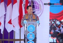 Kapolri: SMA Kemala Taruna Bhayangkara dan SMA Global Darussalam Academy Siapkan Calon Pemimpin Harapan Bangsa