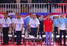 Piala Kapolri 2025 Resmi Dibuka, Kapolri Tegaskan Komitmen Polri Dukung Prestasi dan Pembinaan Bulutangkis Nasional
