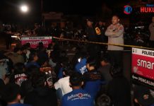 Polres Tuban Amankan 294 Orang dan 170 Kendaraan Roda Dua Yang Nekat Konvoi Saat Suran Agung