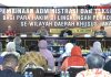 Berikan Pembinaan, Ketua MA Sampaikan Beberapa Pesan