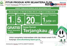 ASN MA Bisa Punya Rumah Strategis dengan Harga Terjangkau Lewat Program TAPERA