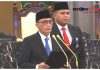 Ini Pesan Ketua Mahkamah Agung untuk 3 Pimpinan Tinggi Madya yang Baru Dilantik