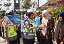 Tingkat Kecelakaan Turun, Operasi Patuh Semeru 2025 Polres Malang Dinilai Efektif