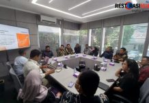 Belajar Media Monitoring, Tim Redaksi Dandapala Kunjungi Digivla