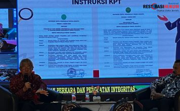 Ketua Pengadilan Tinggi: 1 Hakim di Jakarta Digoda 100 Setan