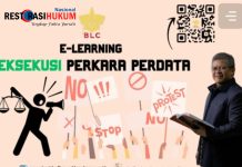 Badilum Learning Center, Tingkatkan Kompetensi Aparatur PN Pulau Punjung