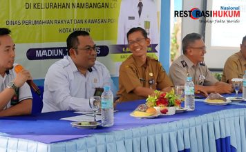 Edukasi Masyarakat, PN Kota Madiun Hadirkan Pendekar Berani
