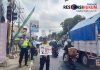Operasi Patuh Semeru 2025 Polres Malang Sapa Pengendara, Sosialisasikan Kamseltibcarlantas
