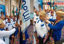 Kepengurusan DPD dan DPC PPWI se-Provinsi Lampung Resmi Dilantik