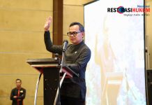 Wamendagri Bima Arya: Kepala Daerah Harus Paham Isu Perubahan Iklim dan Pengurangan Gas Emisi