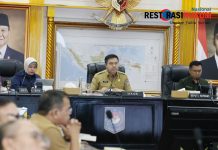 Sekjen Kemendagri Imbau Pemda Lakukan Langkah Konkret Pengendalian Inflasi