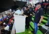 Launching Bhayangkara Presisi Lampung FC, Kapolri Ingatkan Semangat Persatuan