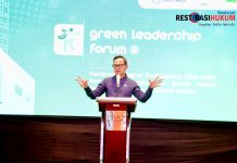 Wamendagri Bima Arya Dorong Kepala Daerah Optimalkan Kepemimpinan Hijau Hadapi Krisis Iklim