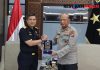 Perkuat Sinergi, Polda Jatim dan Bea Cukai Tingkatkan Pengawasan Barang Ilegal