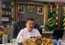 Jaksa Agung Kunjungi Kejati Kalimantan Barat, Tekankan Jajaran Rawat Kepercayaan Publik dan Komitmen Berantas Korupsi