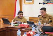 Wamendagri Ribka Haluk Tegas Ingatkan Kepala Daerah Se-Papua: Dana Otsus Harus Segera Terealisasi ke Masyarakat