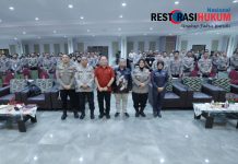 Perkuat Pengelolaan Informasi Publik, Bidang Humas Polda Jatim Gelar Rakor PID