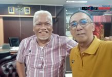 Jumat Berkah, Ketum FORSIMEMA-RI Bersilaturahmi dengan KPN Tangerang M. Alfi Sahrin Usup