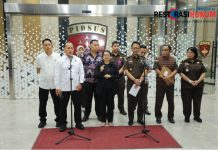 Penetapan dan Penahanan 8 Orang Tersangka Baru Perkara Korupsi Pemberian Kredit PT Sritex