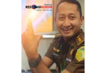 Sah ! Farouk Fahrozy Jabat Koordinator Kejati Riau