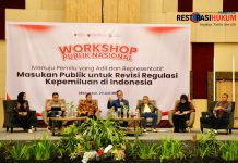 Wamendagri Bima Arya: Proses Revisi Undang-Undang Pemilu Perlu Serap Semua Masukan