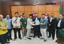 PN Pontianak Berhasil Terapkan Keadilan Restoratif Perkara Tindak Pidana Umum