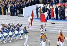 Dari Bastille Day ke Peradilan: Diplomasi Lintas Lembaga dan Kebanggaan Indonesia