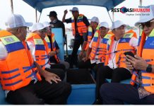Kejaksaan RI Tegaskan Komitmen Dukung UMKM Lewat Pertemuan dengan Pelaku Usaha Water Taxi di Tanjung Benoa