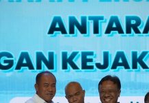 Kejaksaan RI dan PT PLN (Persero) Perkuat Sinergi Melalui Penandatanganan Kerja Sama Strategis
