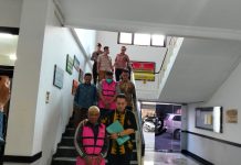 Dua Terpidana Korupsi Rp 5,7 Miliar Delta Tirta Di Eksekusi Kejari Sidoarjo