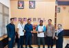 Pelaksanaan Eksekusi PN Parigi Berlangsung Damai