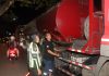 Libatkan Personel Gabungan,Kapolresta Banyuwangi Turun Langsung Pimpin Urai Kepadatan di Pelabuhan Ketapang
