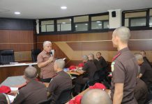 Kajati Sumut Harli Siregar Bekali Calon Jaksa dengan Ilmu Komunikasi Publik