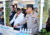 Bantu Tekan Inflasi, Polri Gelar Pasar Murah di Malang