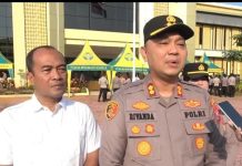 Polres Sumenep Berhasil Gagalkan Penyelundupan Narkoba Tersangka Diamankan di Pelabuhan Pasongsongan