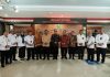 Dirjen Badilum Mendampingi Pimpinan Mahkamah Agung RI dalam Kunjungan Kerja di PN Denpasar