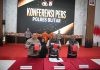 Gerak Cepat Polres Blitar Berhasil Amankan 9 Tersangka Kasus Pengeroyokan