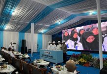 Polri Resmikan Groundbreaking SPPG di Madiun, Dukung Program Makan Bergizi untuk Ribuan Siswa